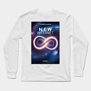 Web 3.0 Internet Long Sleeve T-Shirt